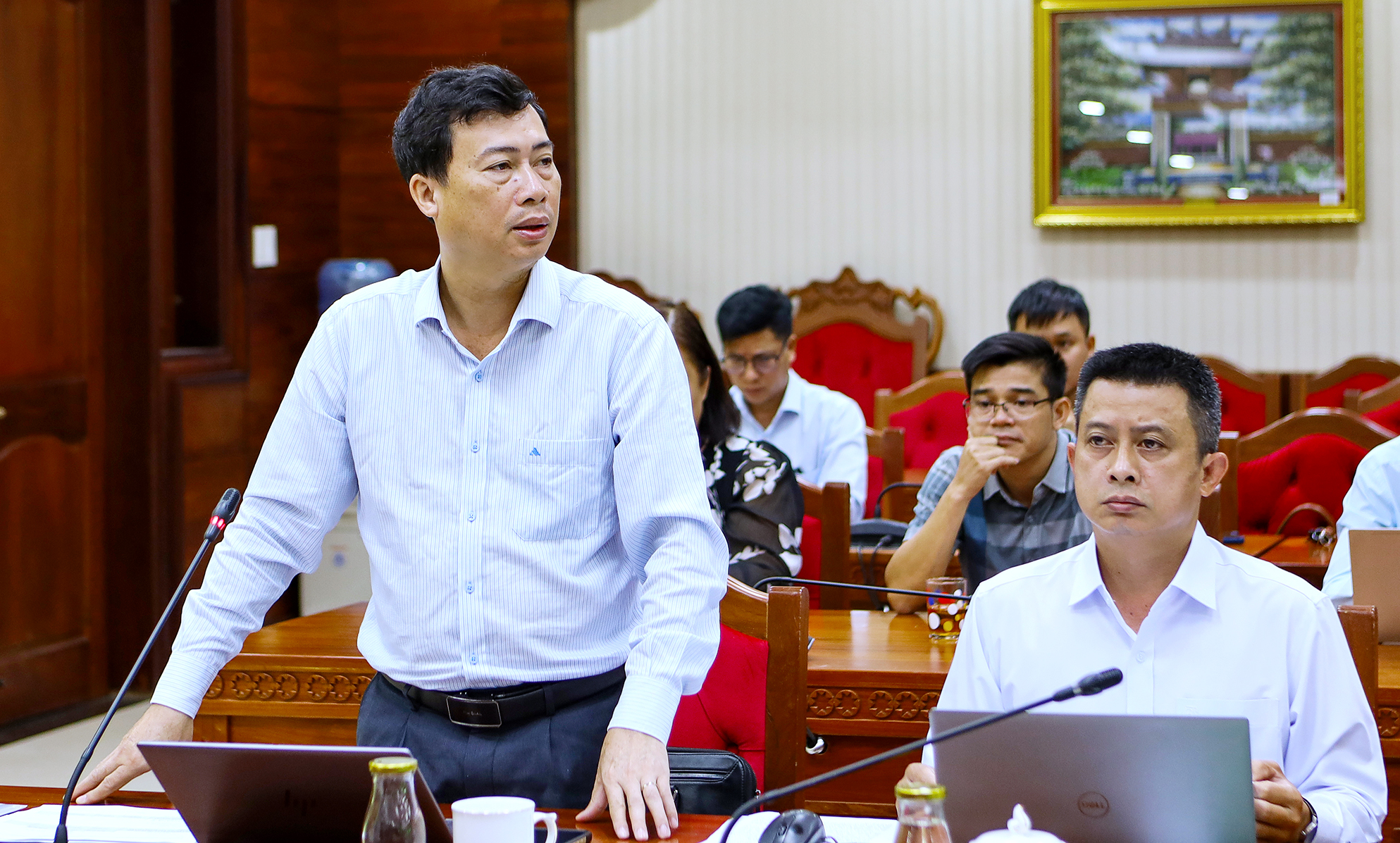 khai mạc 2